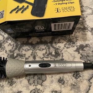 Perfector fusion styler. New in box.